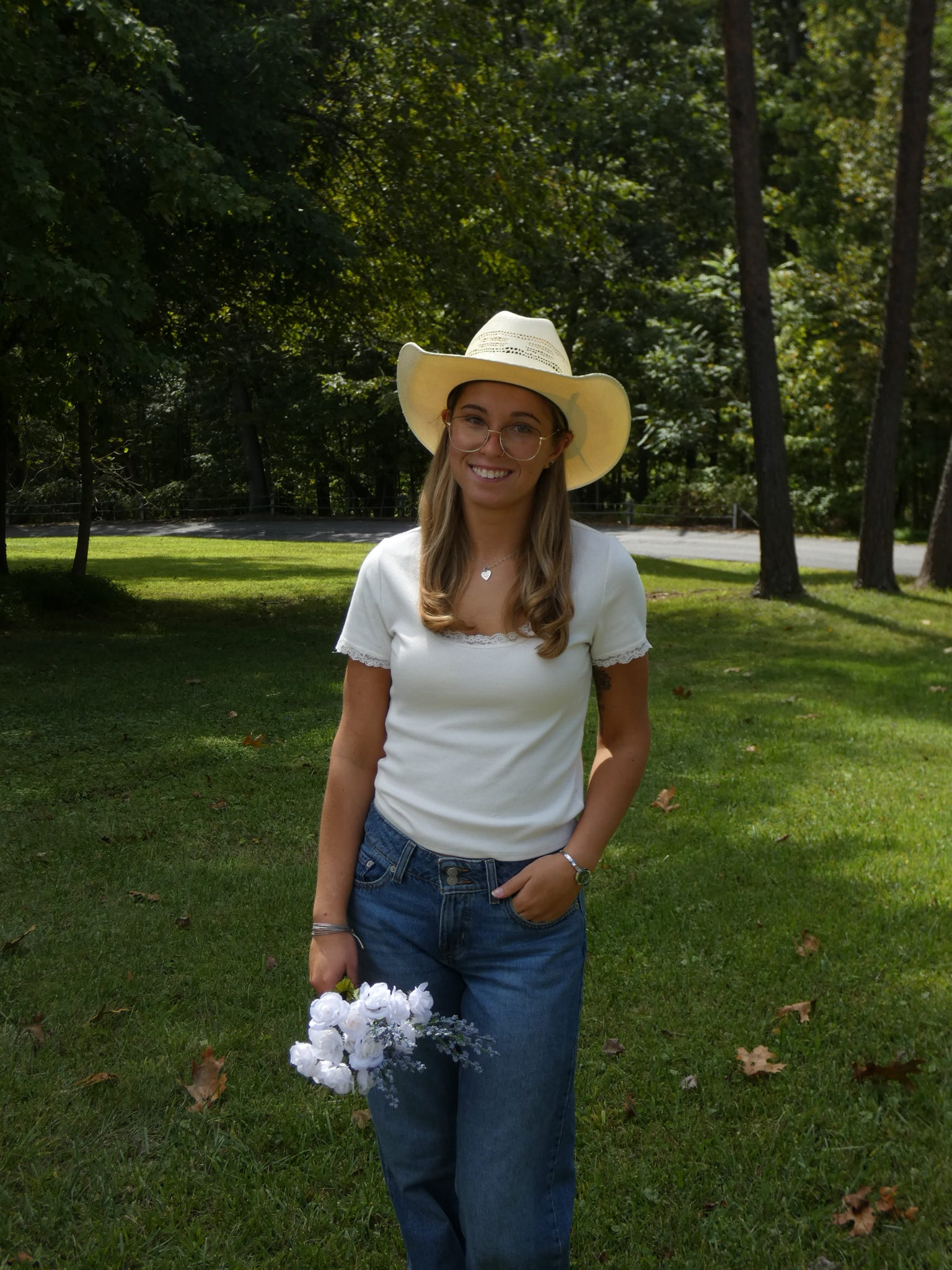 A photo of me!